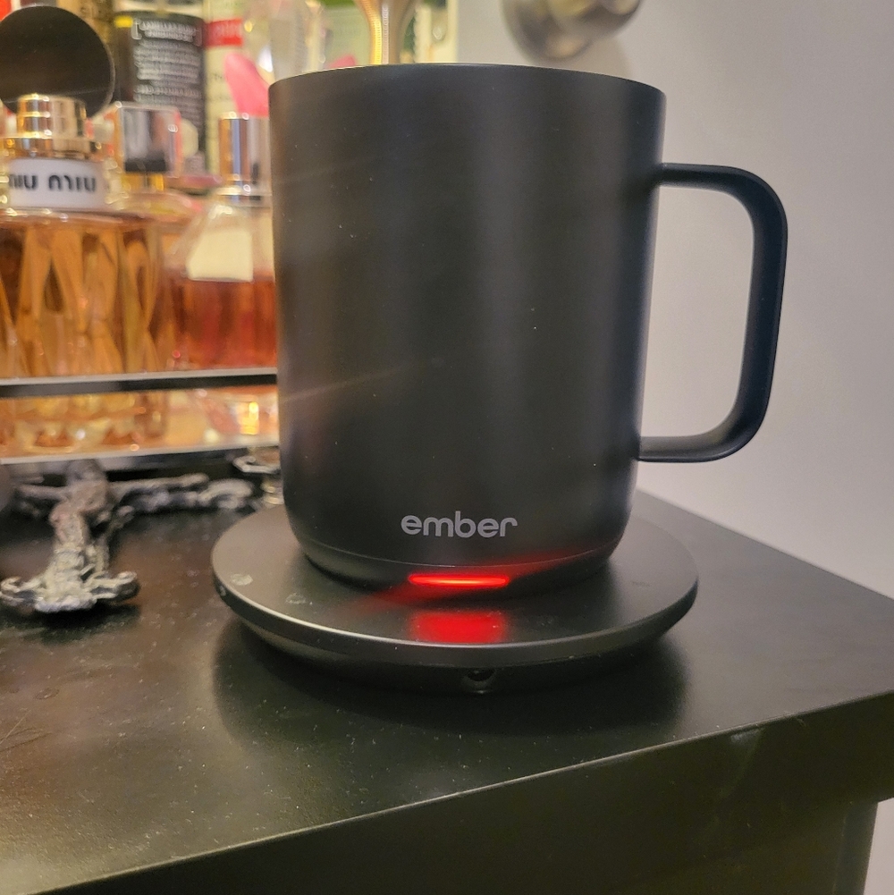 Ember Heating Mug